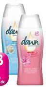 Dawn Body Lotion(All Variants)-6x400ml