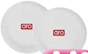 Aro Paper Plates-100's