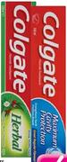 Colgate Toothpaste(All Variants)-100ml Each