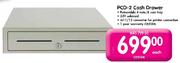 PCD-2 Cash Drawer-Each