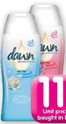 Dawn Body Lotion(All Variants)-6x400ml