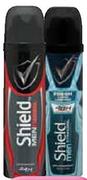 Shield Deorant(All Variants)-150ml Each