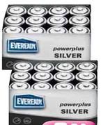 Eveready Powerplus Silver(R20PP)-Each