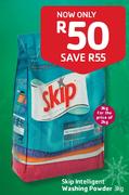 Skip Intelligent Washing Powder-3kg