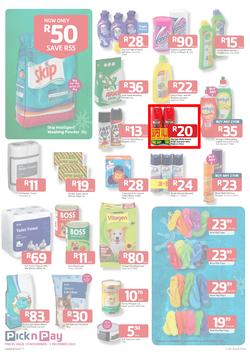 Pick N Pay KZN : Save On All Your Festive Favourites (19 Nov - 1 Dec 2013), page 7