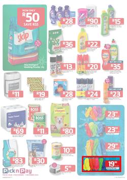 Pick N Pay KZN : Save On All Your Festive Favourites (19 Nov - 1 Dec 2013), page 7