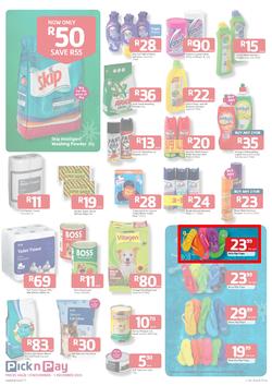 Pick N Pay KZN : Save On All Your Festive Favourites (19 Nov - 1 Dec 2013), page 7