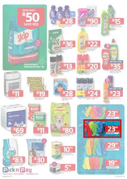 Pick N Pay KZN : Save On All Your Festive Favourites (19 Nov - 1 Dec 2013), page 7