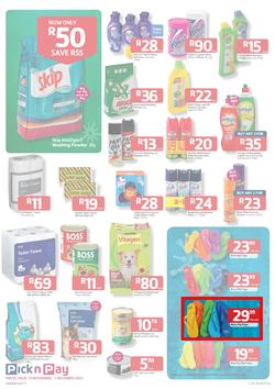 Pick N Pay KZN : Save On All Your Festive Favourites (19 Nov - 1 Dec 2013), page 7