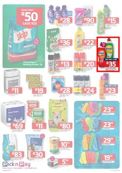 Pick N Pay KZN : Save On All Your Festive Favourites (19 Nov - 1 Dec 2013), page 7