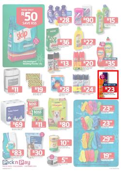 Pick N Pay KZN : Save On All Your Festive Favourites (19 Nov - 1 Dec 2013), page 7