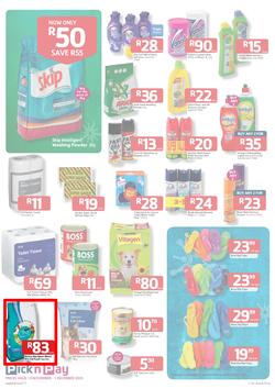 Pick N Pay KZN : Save On All Your Festive Favourites (19 Nov - 1 Dec 2013), page 7