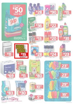 Pick N Pay KZN : Save On All Your Festive Favourites (19 Nov - 1 Dec 2013), page 7