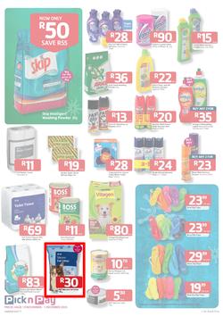Pick N Pay KZN : Save On All Your Festive Favourites (19 Nov - 1 Dec 2013), page 7