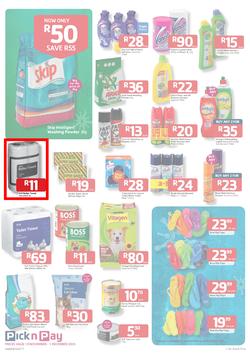 Pick N Pay KZN : Save On All Your Festive Favourites (19 Nov - 1 Dec 2013), page 7