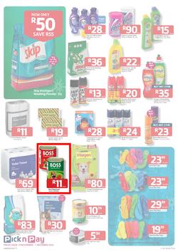 Pick N Pay KZN : Save On All Your Festive Favourites (19 Nov - 1 Dec 2013), page 7