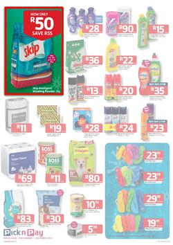 Pick N Pay KZN : Save On All Your Festive Favourites (19 Nov - 1 Dec 2013), page 7
