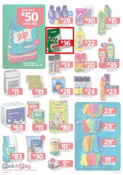 Pick N Pay KZN : Save On All Your Festive Favourites (19 Nov - 1 Dec 2013), page 7