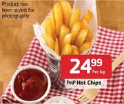 PnP Hot Chips-Per Kg