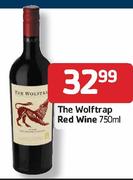 The Wolftrap Red Wine-750ml