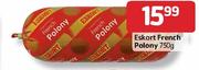 Eskort French Polony-750gm