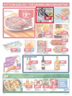 Pick N Pay KZN : More Ways To Save This Winter (23 Jul - 4 Aug 2013), page 7