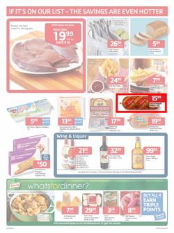 Pick N Pay KZN : More Ways To Save This Winter (23 Jul - 4 Aug 2013), page 7