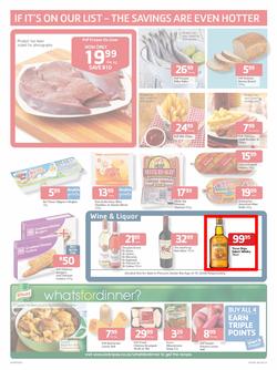 Pick N Pay KZN : More Ways To Save This Winter (23 Jul - 4 Aug 2013), page 7