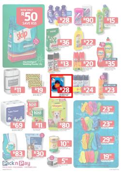 Pick N Pay Eastern Cape : Save On All Your Festive Favourites (19 Nov - 1 Dec 2013), page 7