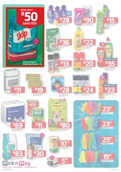 Pick N Pay Eastern Cape : Save On All Your Festive Favourites (19 Nov - 1 Dec 2013), page 7