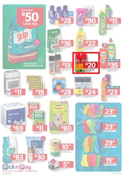 Pick N Pay Eastern Cape : Save On All Your Festive Favourites (19 Nov - 1 Dec 2013), page 7