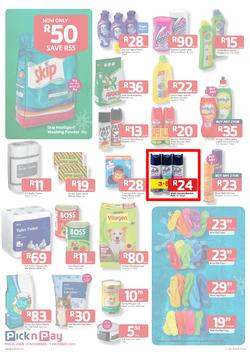 Pick N Pay Eastern Cape : Save On All Your Festive Favourites (19 Nov - 1 Dec 2013), page 7