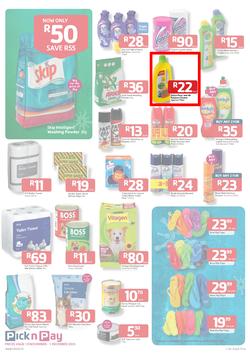 Pick N Pay Eastern Cape : Save On All Your Festive Favourites (19 Nov - 1 Dec 2013), page 7