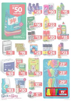Pick N Pay Eastern Cape : Save On All Your Festive Favourites (19 Nov - 1 Dec 2013), page 7