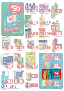 Pick N Pay Eastern Cape : Save On All Your Festive Favourites (19 Nov - 1 Dec 2013), page 7