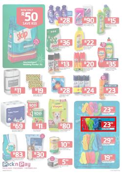 Pick N Pay Eastern Cape : Save On All Your Festive Favourites (19 Nov - 1 Dec 2013), page 7