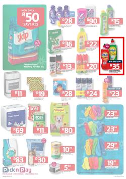 Pick N Pay Eastern Cape : Save On All Your Festive Favourites (19 Nov - 1 Dec 2013), page 7