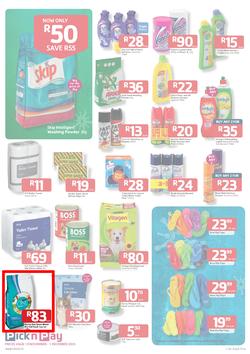 Pick N Pay Eastern Cape : Save On All Your Festive Favourites (19 Nov - 1 Dec 2013), page 7