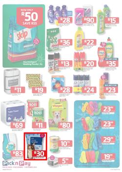 Pick N Pay Eastern Cape : Save On All Your Festive Favourites (19 Nov - 1 Dec 2013), page 7