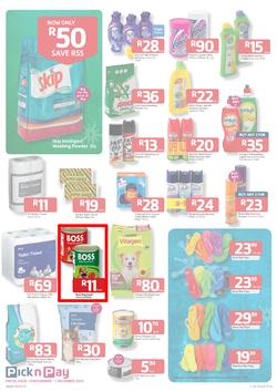 Pick N Pay Eastern Cape : Save On All Your Festive Favourites (19 Nov - 1 Dec 2013), page 7