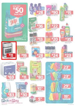 Pick N Pay Eastern Cape : Save On All Your Festive Favourites (19 Nov - 1 Dec 2013), page 7