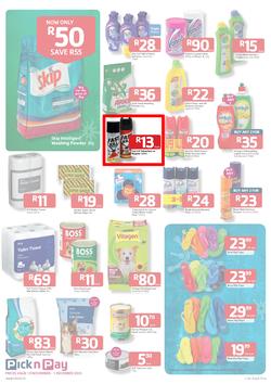 Pick N Pay Eastern Cape : Save On All Your Festive Favourites (19 Nov - 1 Dec 2013), page 7
