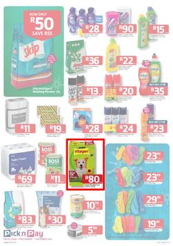 Pick N Pay Eastern Cape : Save On All Your Festive Favourites (19 Nov - 1 Dec 2013), page 7