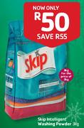 Skip Intelligent Washing Powder-3kg