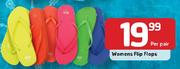 Womens Filp Flops Per Pair
