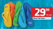 Mens Flip Flops Per Pair