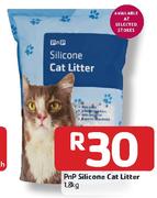 Pnp Silicone Cat Litter-1.8kg