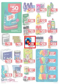 Pick N Pay Western Cape : Save On All Your Festive Favourites (19 Nov - 1 Dec 2013), page 7