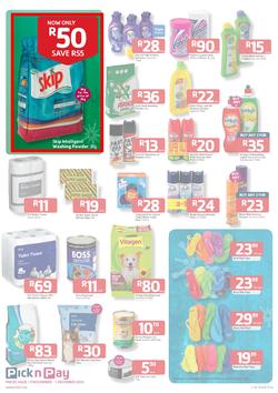 Pick N Pay Western Cape : Save On All Your Festive Favourites (19 Nov - 1 Dec 2013), page 7