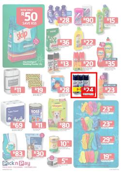 Pick N Pay Western Cape : Save On All Your Festive Favourites (19 Nov - 1 Dec 2013), page 7
